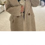 ZARA premium wool coat. S-M Photo 11