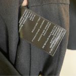 Urban Outfitters Black Belted Long Sleeve Cargo Coverall Jumpsuit Boiler Suit XS Photo 11