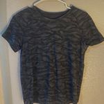 Lululemon  Black Camo Top Photo 0