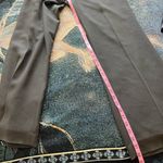 Jones New York Black Pinstripe Wide-Leg Pants Size 6 Office Preppy Classic Y2K Photo 11