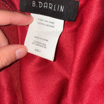 Macy's Red Homecoming Dress Photo 2