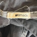 LA Made Black Twill Jacket Photo 7