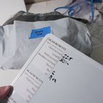 Jennifer Adams Redefining Soft White Luxury Plush Robe White Sz XL $120 MSRP Photo 7