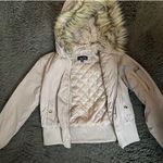 Rue 21 Light Winter Coat Photo 1