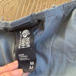 Mountain Hardwear  Blue Pullover Top Photo 3