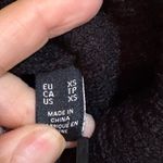 VERO MODA NWT‎  Black sleeveless Turtleneck Sweater Size XS Photo 3