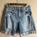 Silver Jeans  co sure thing long short size 26 Photo 2