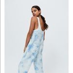 Urban Outfitters UO NWT Mya Button-Front Jumpsuit Photo 3