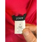 J.Crew  Sophia Pink 100% Silk Midi dress, 8 Photo 10