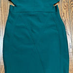 Venus  Deep Green Strappy Top Photo 0