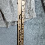 Ralph Lauren Lauren  Black Label Top‎ Womens L Beige Long Sleeve V-Neck Blouse Photo 9