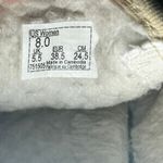 Vans Asher Womens Suede Slip On Fur Lined Shoes Size 8 Beige Comfort Casual Photo 7