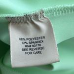 Philosophy Republic Clothing Sleeveless Knee Length Dress Mint Green 8 Photo 4