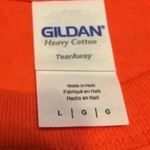 Gildan COPY - Survived  Corona  T Shirt  size LG Photo 2