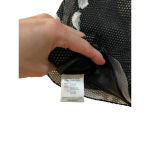 Sachin + Babi NOIR  Black White Boboli Tank Top Photo 3