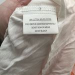 Angel Biba  Orange Creamsicle Tie Dye Ruffle Romper Size XS $100 Photo 4