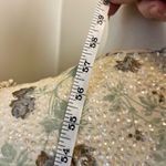 Vintage Custom 70s Victorian Revival Wedding or Ball Gown Cottagecore Royalcore Size M Photo 4