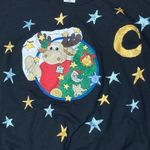 Jerzees Vintage 1993 Homemade Christmas Sweatshirt Women’s 2XL Photo 2