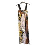 Maeve  by Anthropologie Floral Patchwork Maxi Dress Size XS Photo 2