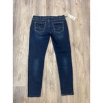 Silver Jeans Co Tuesday Skinny Jeans Indigo Wash Women's Size 32x29 Photo 2