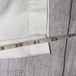 Westbound new with tags cotton blend stretch capri pants white sz 14 women Photo 7