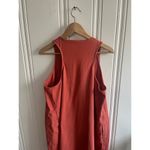 FP Beach sleeveless dress size coral, red med Photo 1