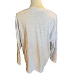 SHoK 80’s Light Gray Button Front Tribal Design Cardigan Jacket/Blazer Size XL Photo 2