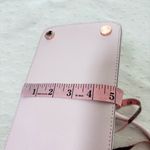 Michael Kors  Pink‎ Large Dome Emmy Satchel - Blossom Saffiano/Rose Gold Hardwa… Photo 10