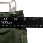 RUE 21 Womens Green Distressed Skinny Jeans Size 11 12 R Photo 4