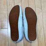Vans Perforated Suede Classic Slip On Size 8.5 Photo 8