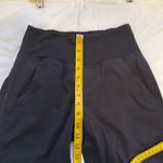 prAna BLACK MID RISE SUMMIT JOGGER PANTS SZ XSmall Photo 11