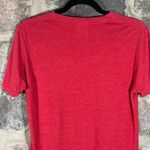 Fifth Sun Star Wars Red T Shirt Woman's Small Faded Graphic Retro Casual Photo 5