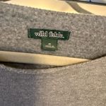 Wild Fable Cropped Sweatshirt  Photo 3