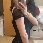 Black Mini Dress Photo 2