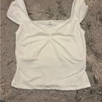TJ Maxx White Top Photo 0