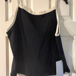 Lululemon  Organic Cotton
High-Neck Ringer Tank Photo 0