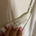 Vintage Havana Striped Paperbag Jumpsuit Photo 7