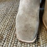 Jeffrey Campbell Jeffry Campbell Tan Rosee Heeled Ankle Boots Size 9.5 Photo 5