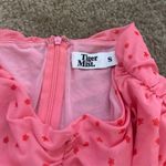 Tiger Mist Bloomer Pink Shorts Photo 1