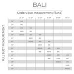 Bali  Live It Up Seamless Tee Shirt Underwire Full Coverage Soft Taupe Bra NEW Photo 2