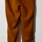 Derek Heart Rust Colored Joggers Photo 1