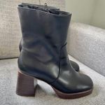 BP  Keyla Platform Booties Photo 0