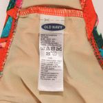 Old Navy EUC Old NavyBandeau in Red Floral Size Small Photo 6