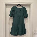 TCEC  Dress Mini Green Photo 1