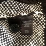 Sanctuary NWT Warms My Heart Drop Shoulder Button Classic Houndstooth Cardigan L Photo 11