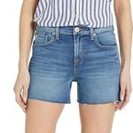 Hudson Jeans  Valeri Cut Off Jean Short • Sz 28 Photo 0