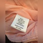 Majorelle  Theodore Top Light Pink Halter Tank Top Ruffle Size Medium Photo 7