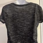 Marvel  Heather Dark Gray/Black Short Sleeve Captain America T-Shirt- Medium Photo 6