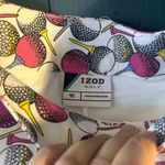 IZOD NWOT Golf Skort Stretch Sun Control Wicking Golf Balls & Tees Size 12 Photo 5