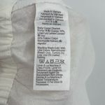 NWT J. Crew Womens White Linen Photo 9